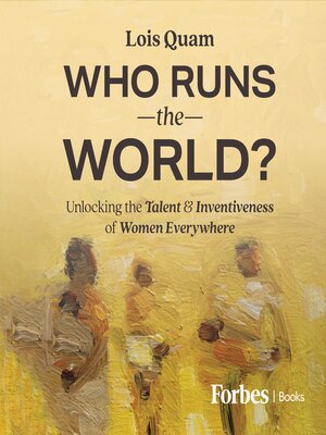 cover image of Who Runs the World?
